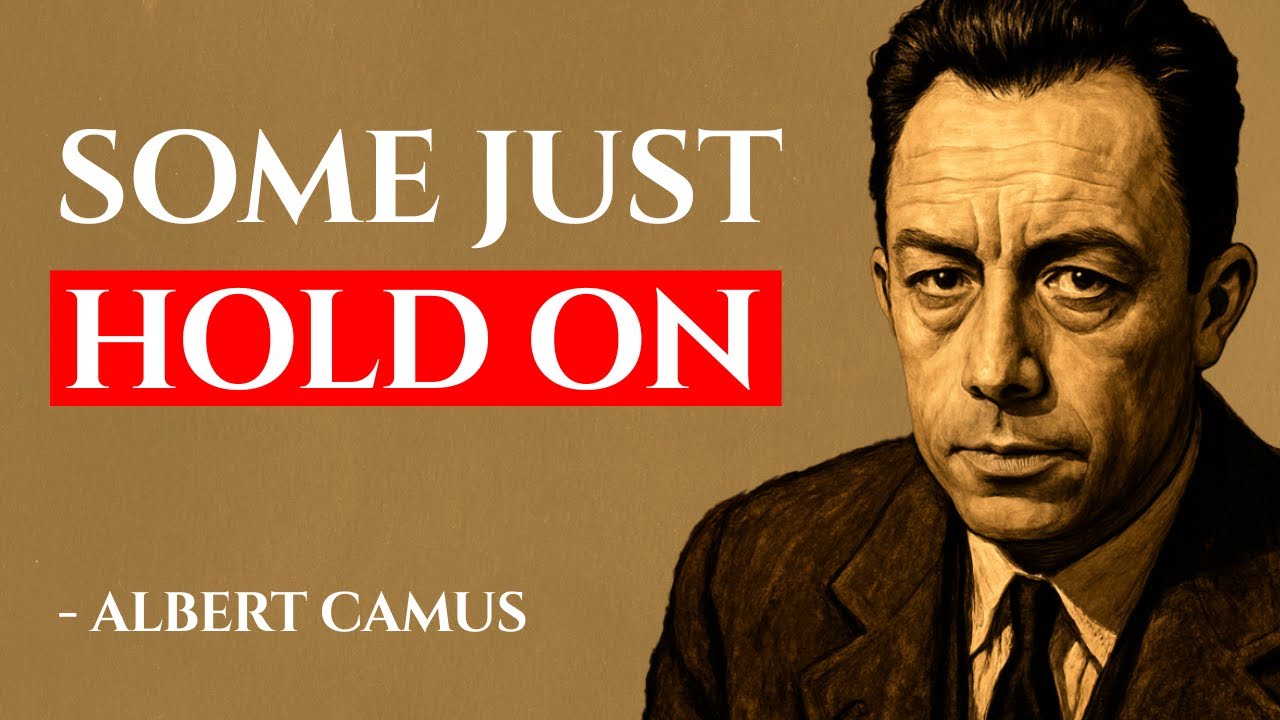 While Everyone Celebrates, Some Are Just Surviving | Albert Camus