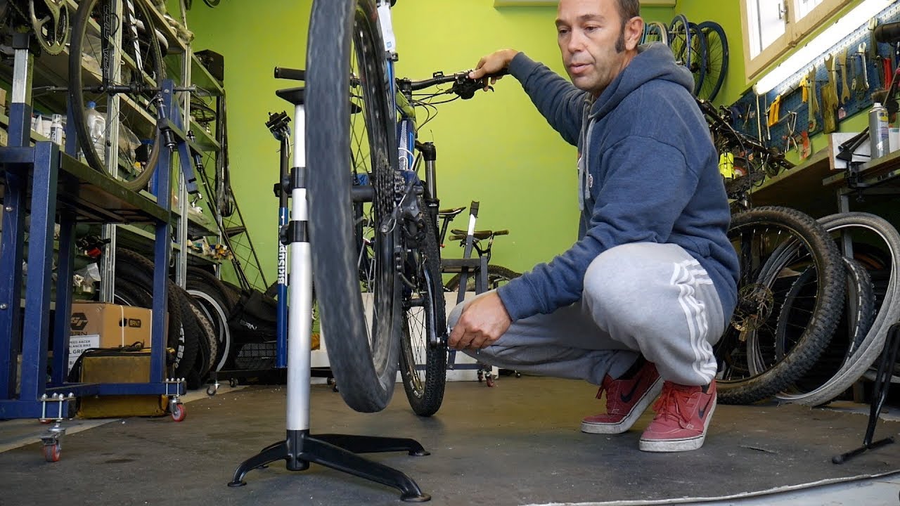 MIGLIORE CAVALLETTO PORTA BICI RECENSIONE 🚴