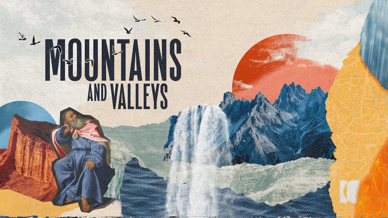 Mountains And Valleys | Wk. 1 | Katelynn Moon | GCIO