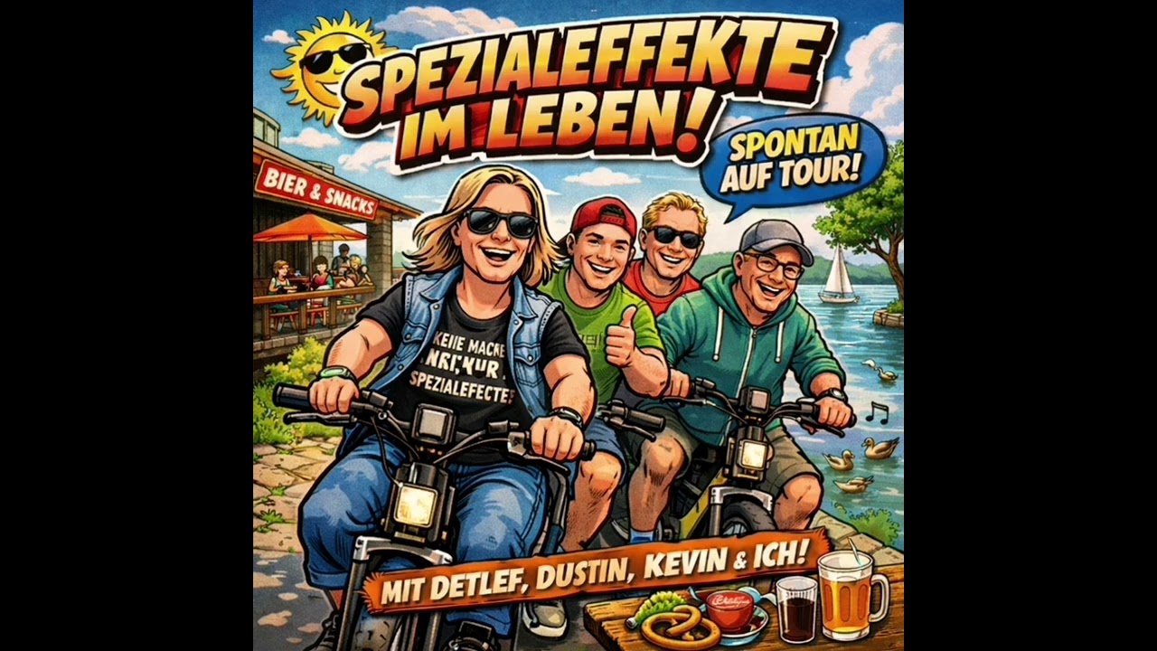 Spezialeffekte im Leben 