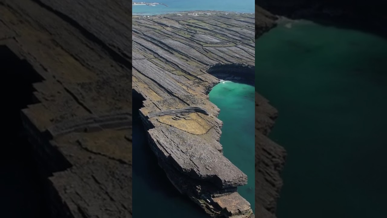 🇮🇪 Amazing Aran Island #ireland #island #europe #calm #nature #travel #travelvlog #traveling #shorts