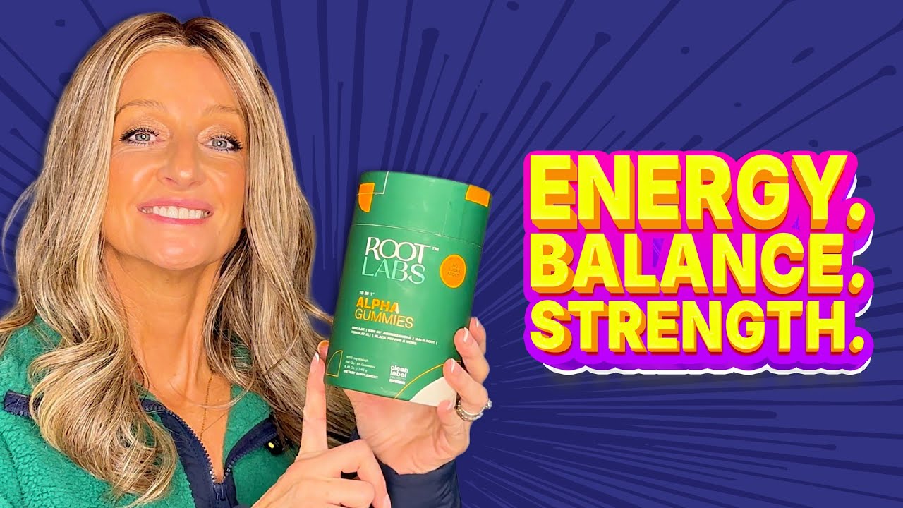 ⚡ Root Labs Shilajit Gummies Review | Clean Daily Energy