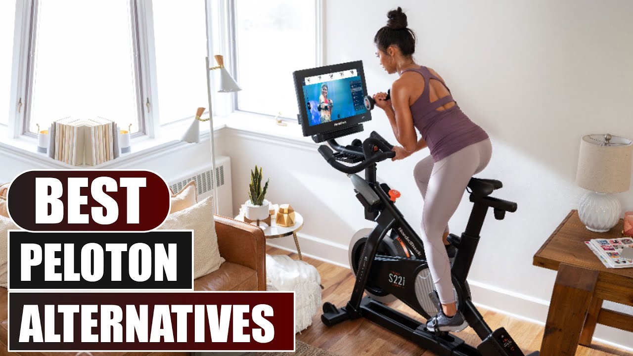 Top 10 Best Peloton Alternatives (2025)
