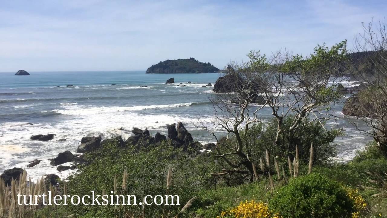 Trinidad California Beach Tour 2016