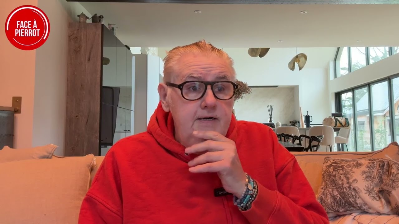 Face à Pierrot (1/5) : 