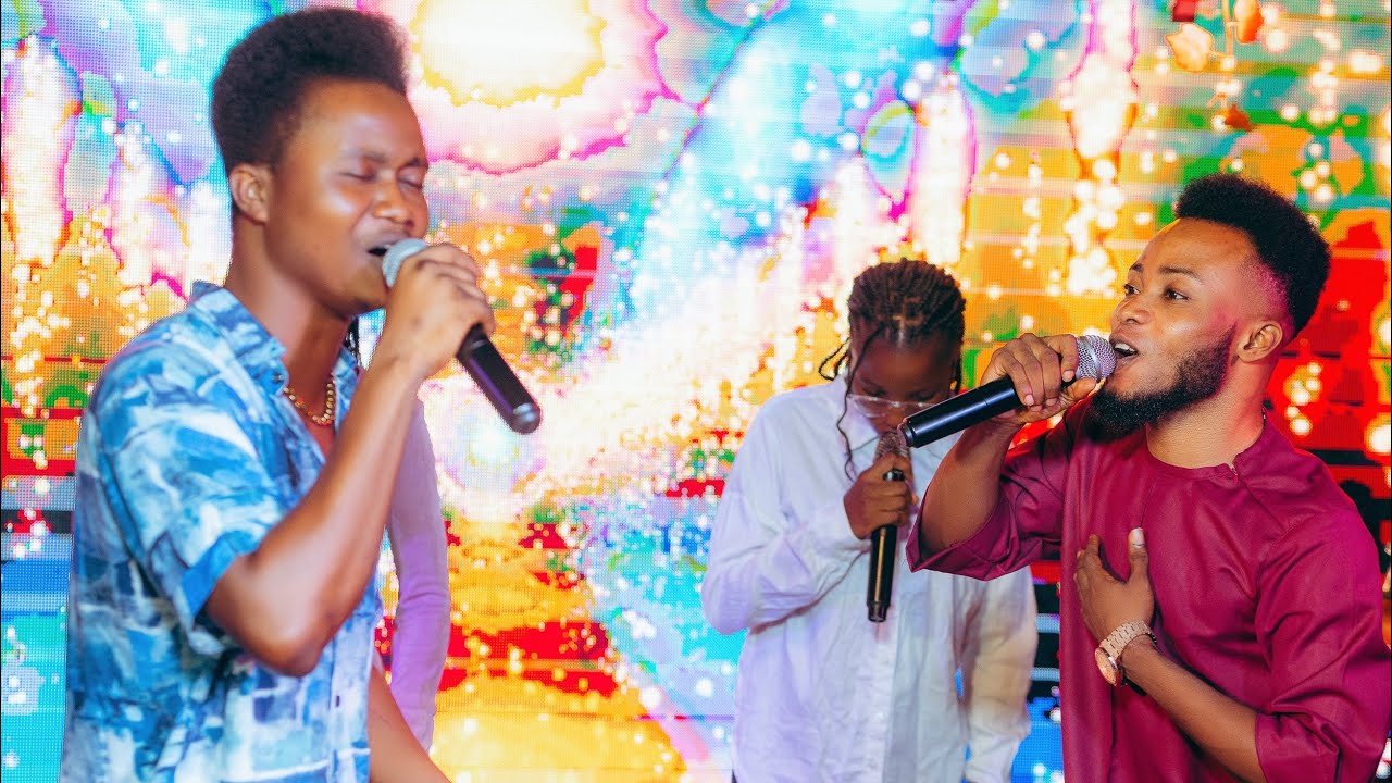 Femi Praise X Governor General Joyful Noise February edition’24