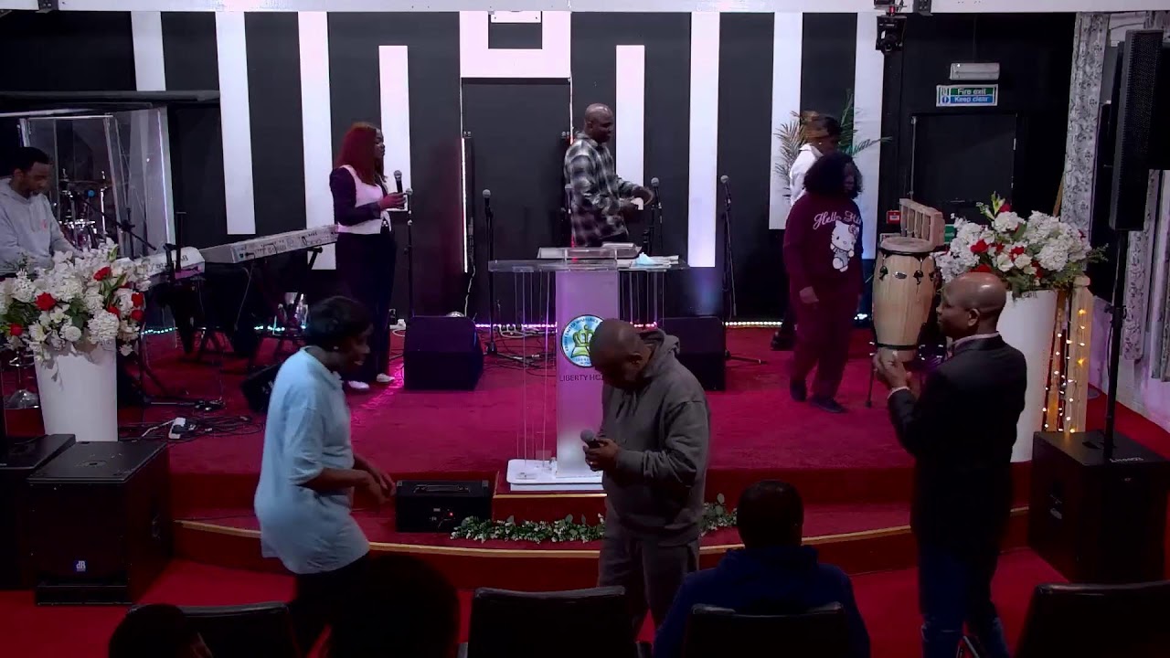 PRAYER & FASTING (DAY 14) - 18TH JANUARY 2026 - ITS MY TIME, IT'S OUR TURN