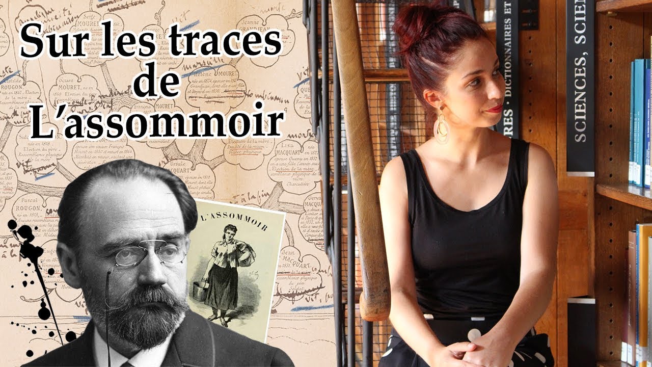 Sur les traces de 