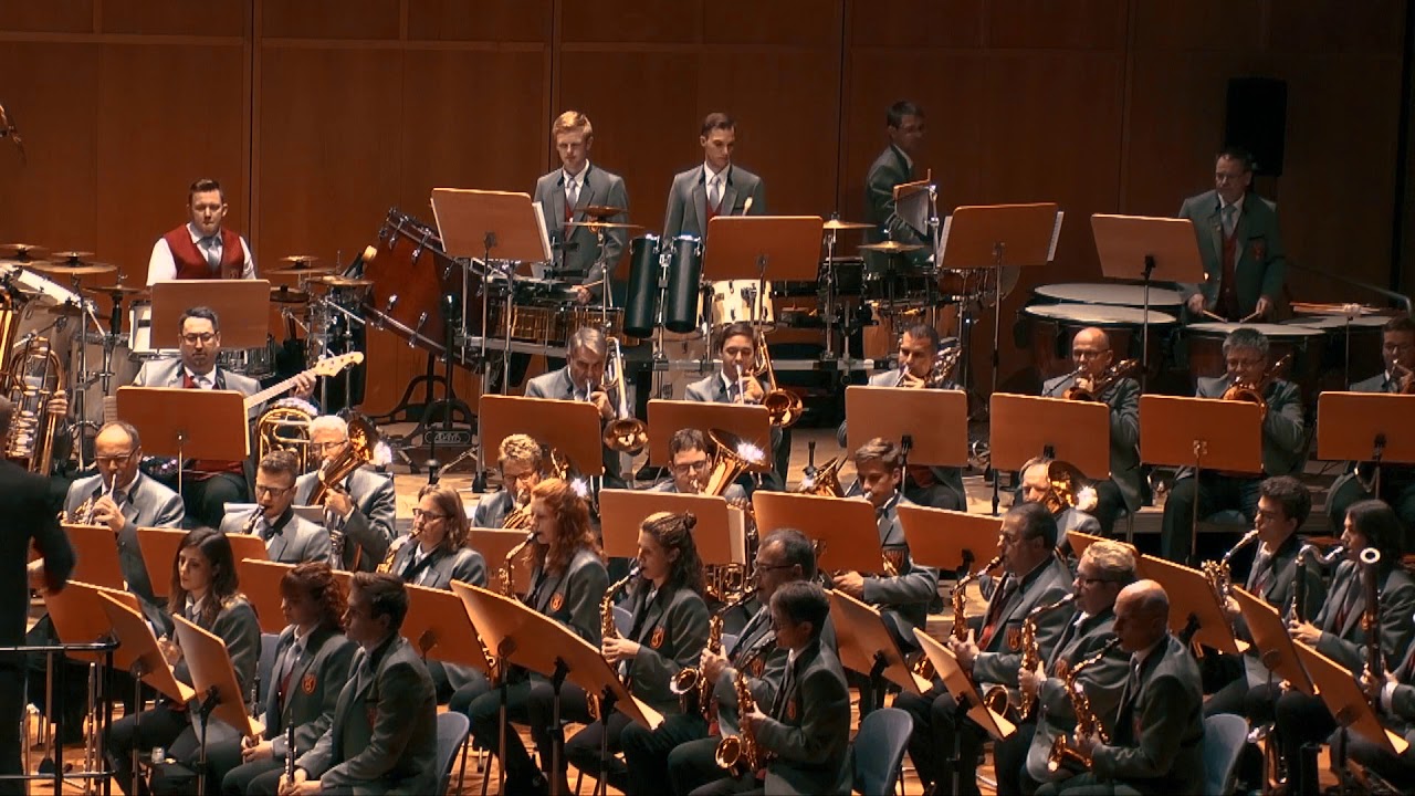 Jahreskonzert 2019 - Highlights from 