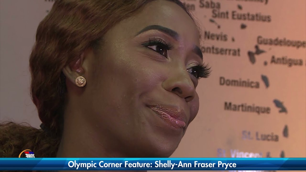 Olympic Corner Feature: Shelly-Ann Fraser-Pryce, Athlete's Tale | SportsMax TV