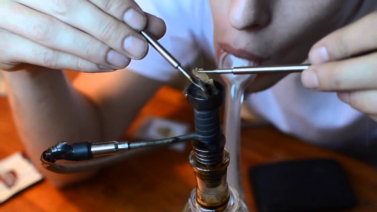 Horkaholics - Green Crack Dabs