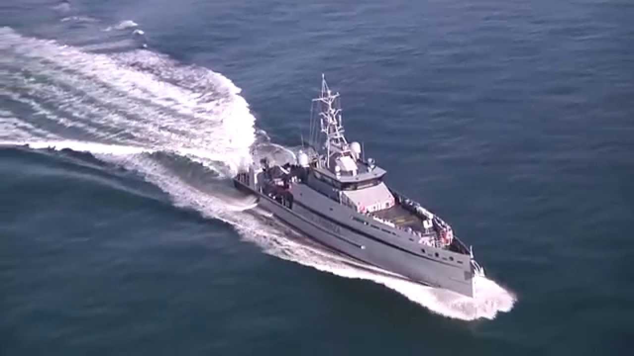 Cantiere Navale VIttoria - Offshore Patrol Vessel Guardia di FInanza