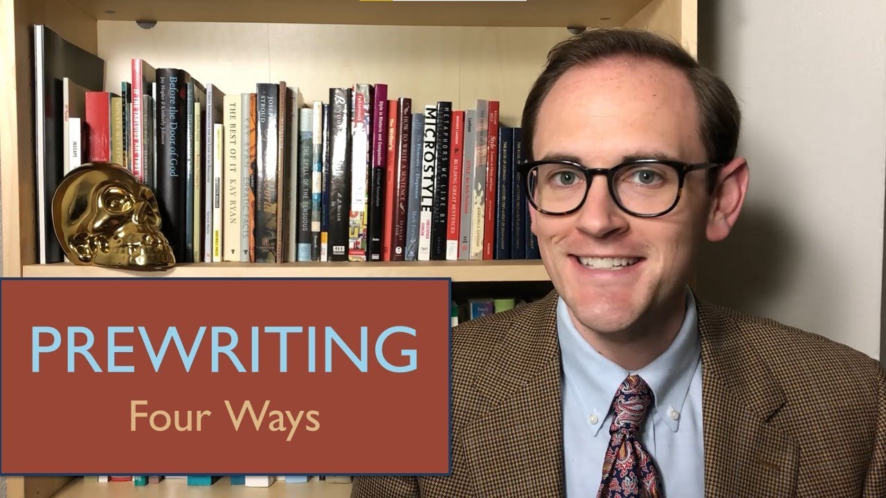 Planning Your Paper | 4 Pre-Writing Strategies to Help You Get Started