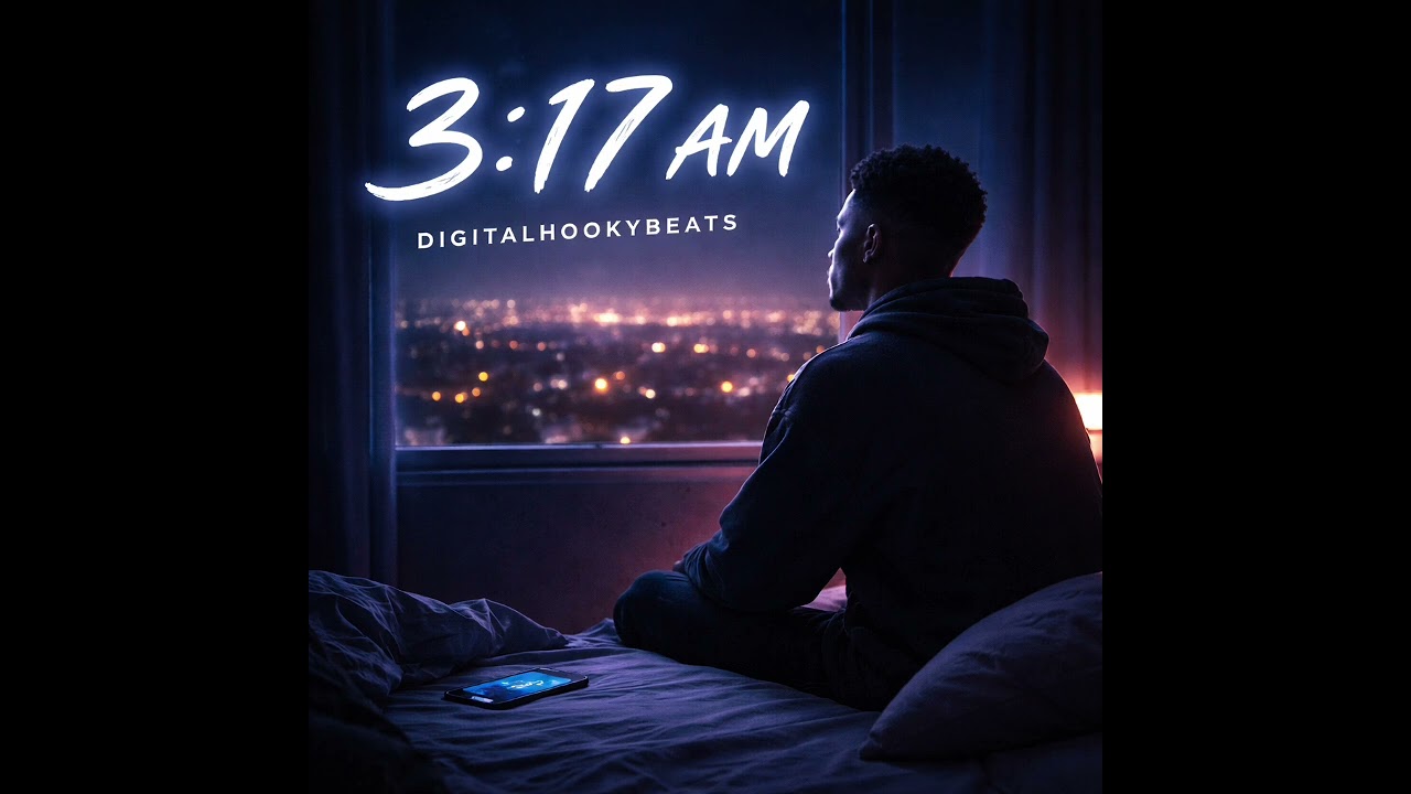 3:17 AM – Late Night R&B Vibes | DigitalHookyBeats