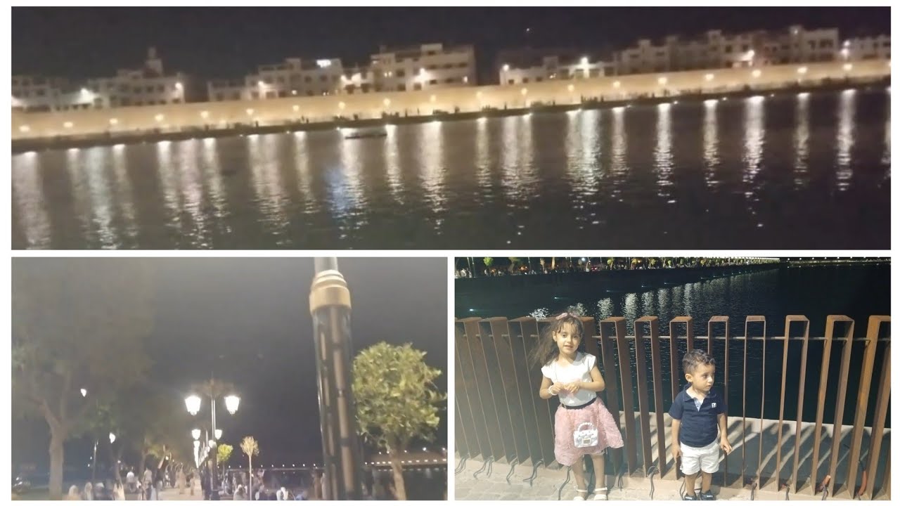 جولة في صهريج السواني  بمدينة مكناس