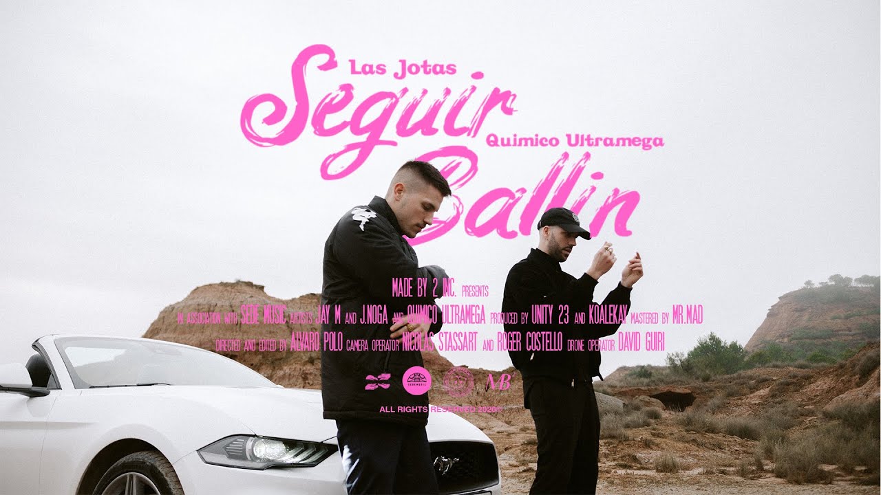 SEGUIR BALLIN' - LAS JOTAS FEAT. QUIMICO ULTRAMEGA (PROD BY KOALEKAY, UNITY 23 & ALEIX MARTEL)