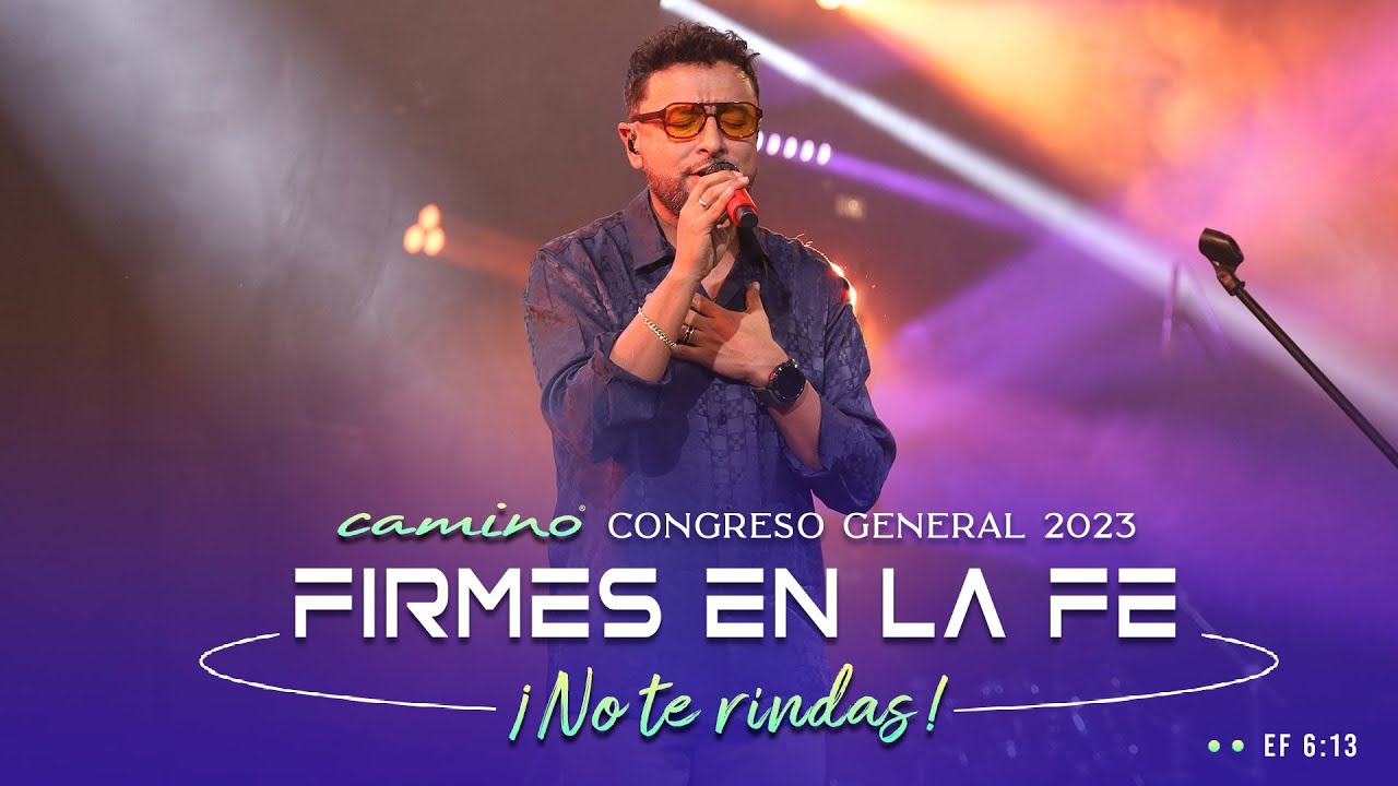 Alex Campos - Congreso General 2023