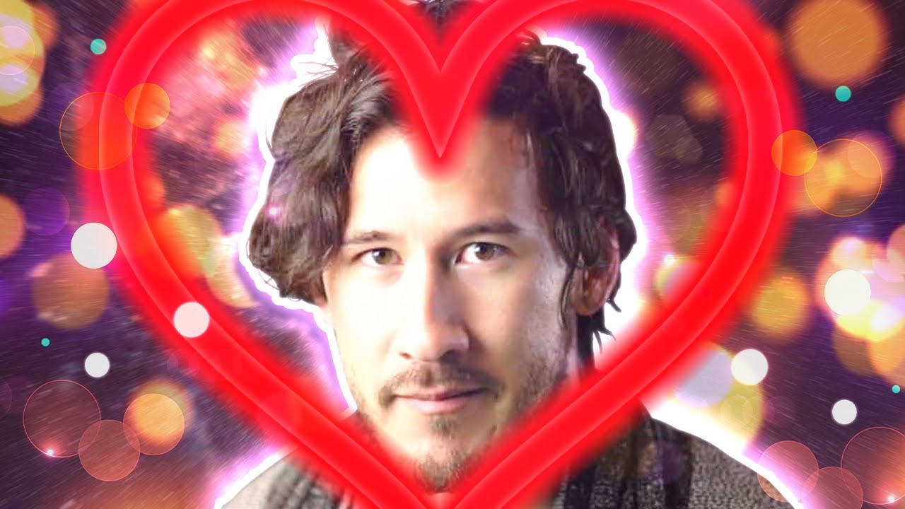 I LOVE MARKIPLIER HE IS CY YU'S FAVORITE YOUTUBER | In Space With Markiplier - Finale