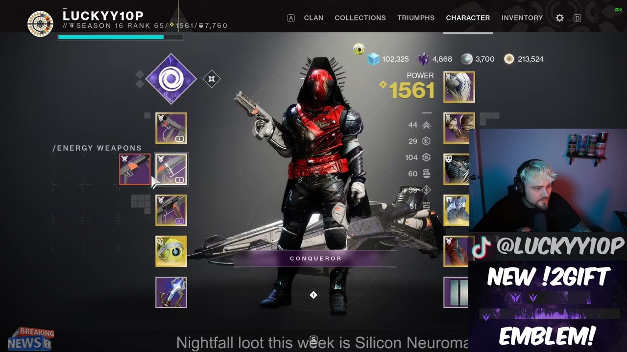 ALL 6 GOD ROLLS OF NEW RAID WEAPONS! *EARLY GUIDE*
