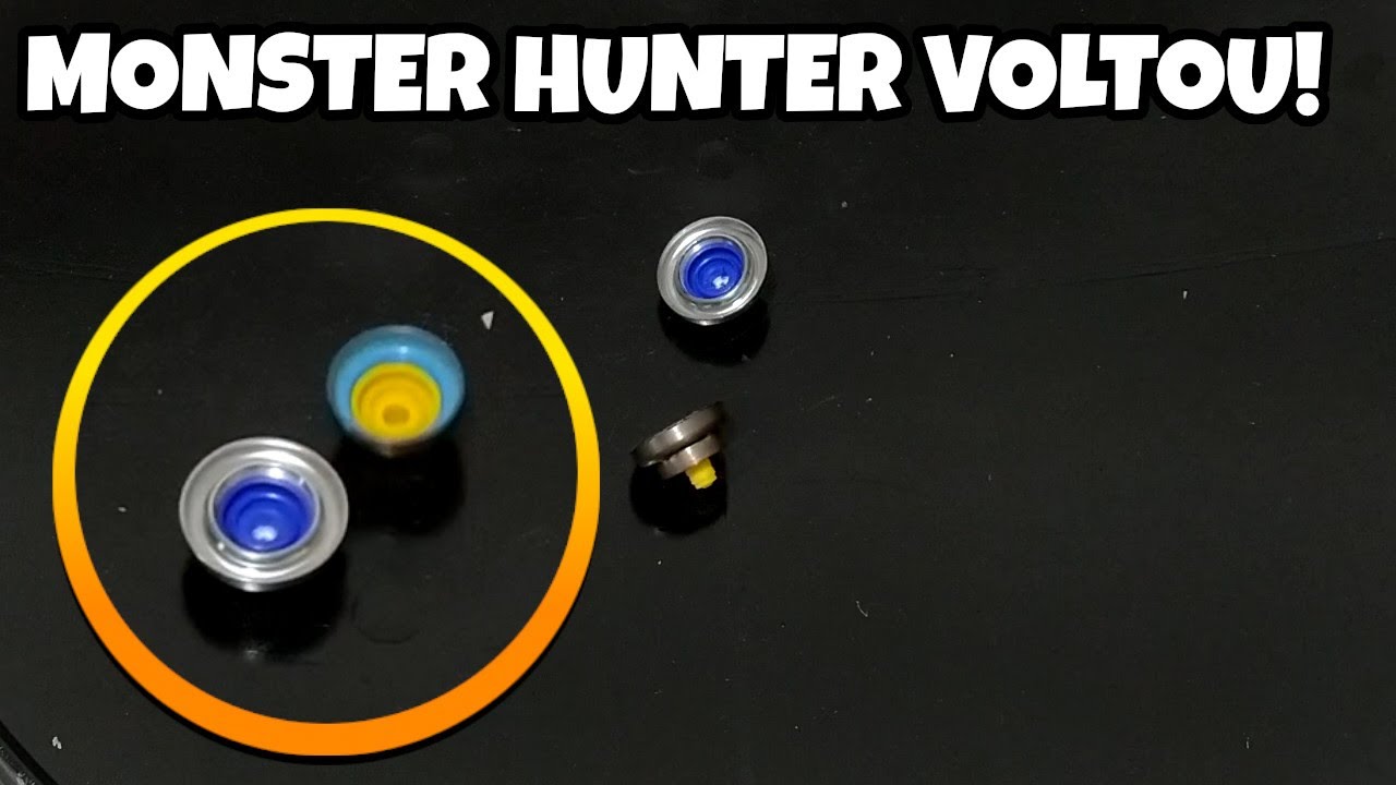 MONSTER HUNTER PEGA SEU TRONO DE VOLTA EM BATALHA ÉPICA!