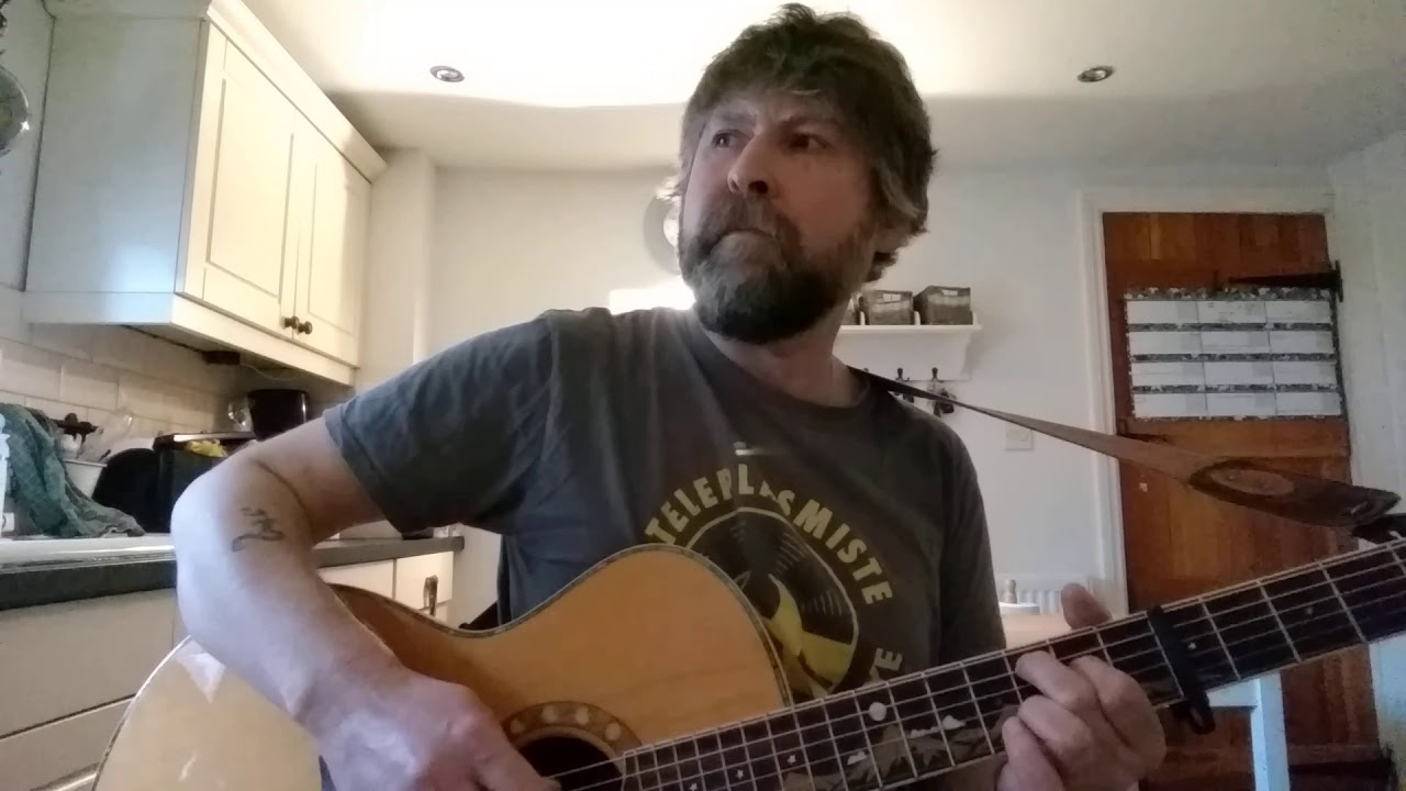 Black Sabbath - Solitude (cover)