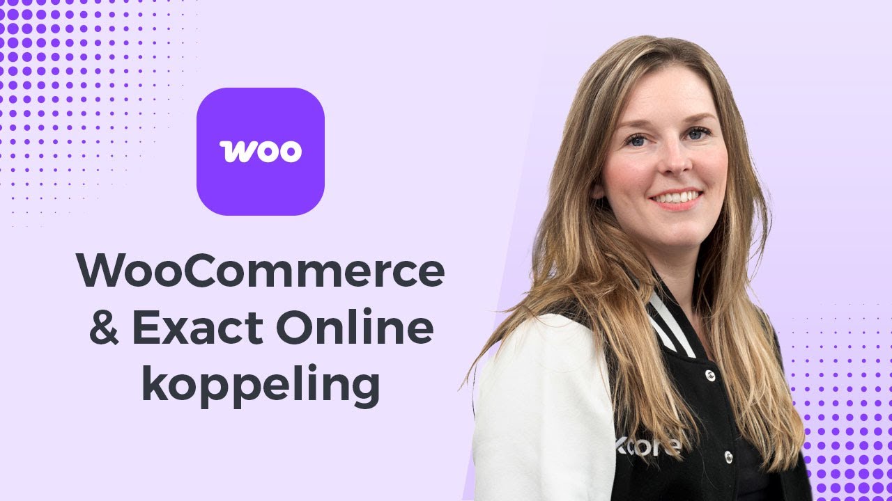 Demo - WooCommerce & Exact Online koppeling xCore