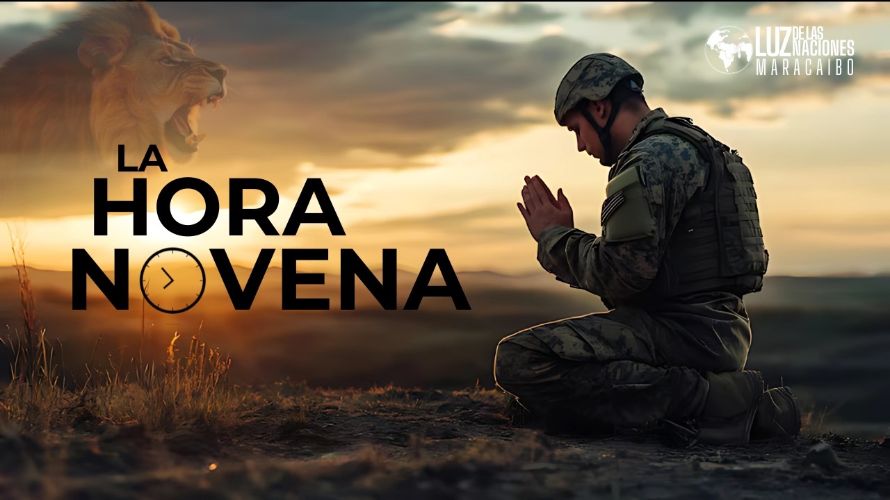 Yaneth de Casas y Haidee de García  || La Hora Novena || Luz de las Naciones Maracaibo