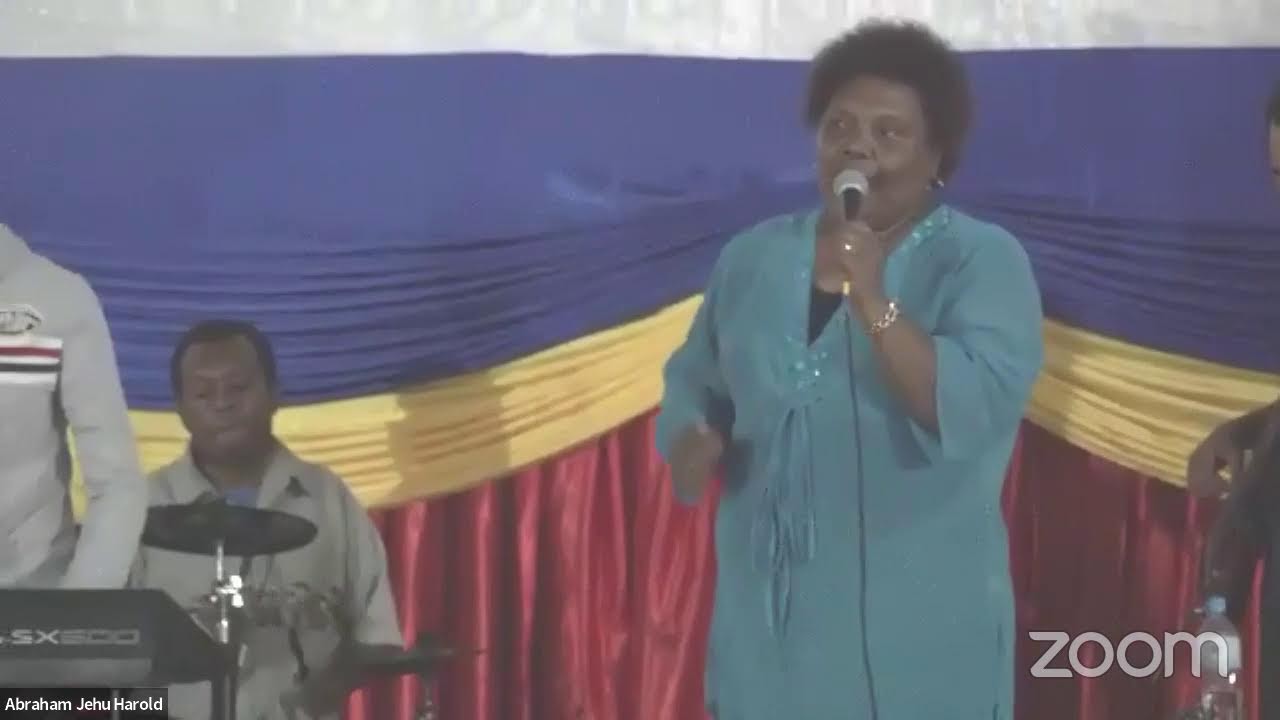 Alotau Prophetic Revival Conference Day 2 with Prophet Gerald Nyasulu Ph.D. (06/07/2024)