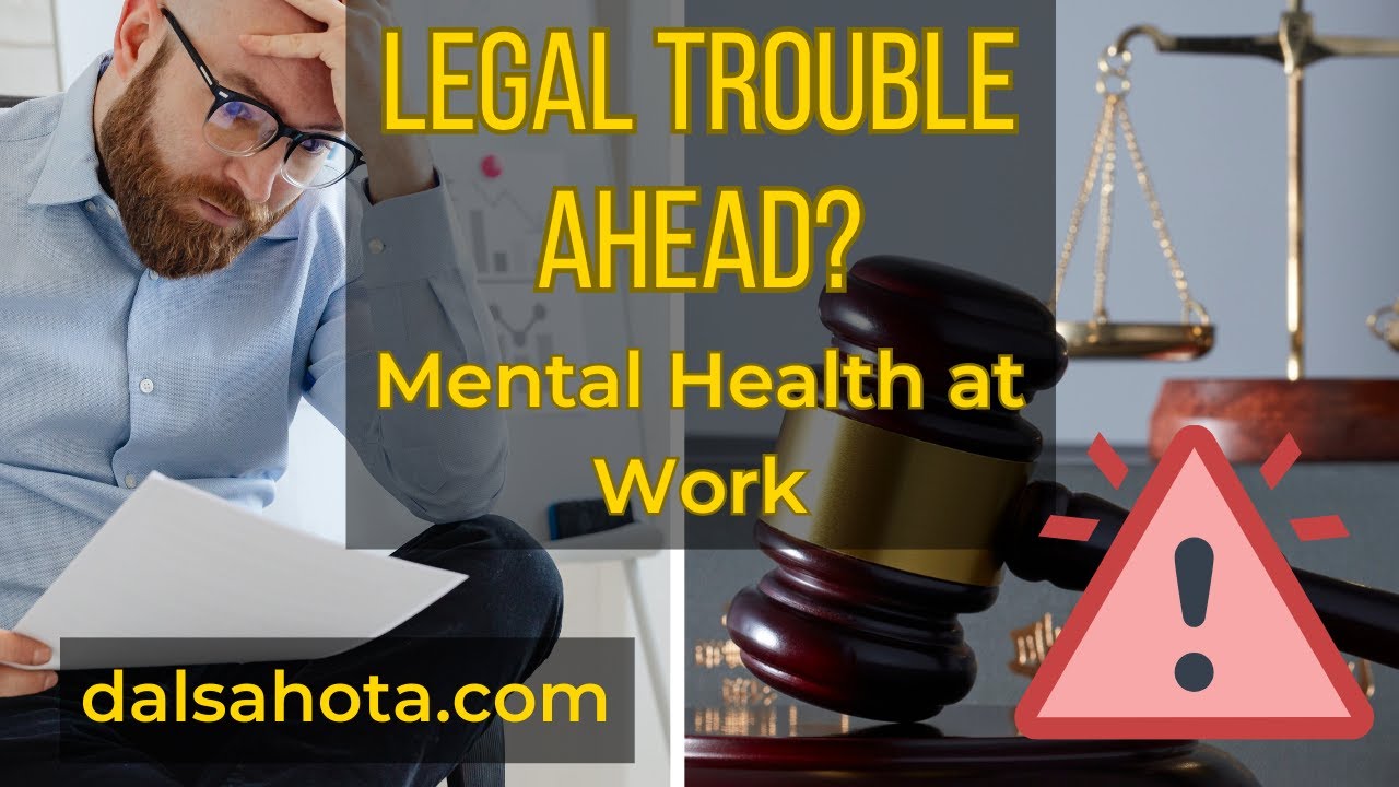 The Legal Risks of Ignoring Mental Health at Work | Fair Work, WorkCover & WHS Australia