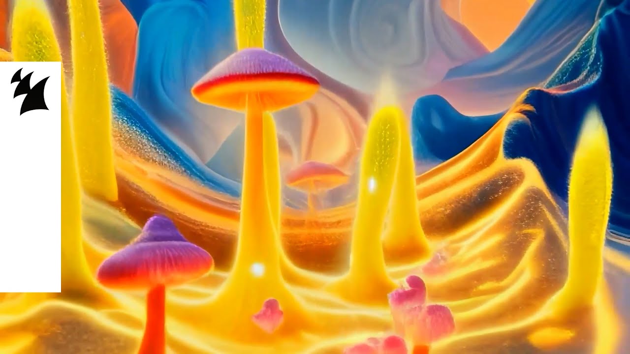Joris Voorn - Tryptamine (Official Visualizer)