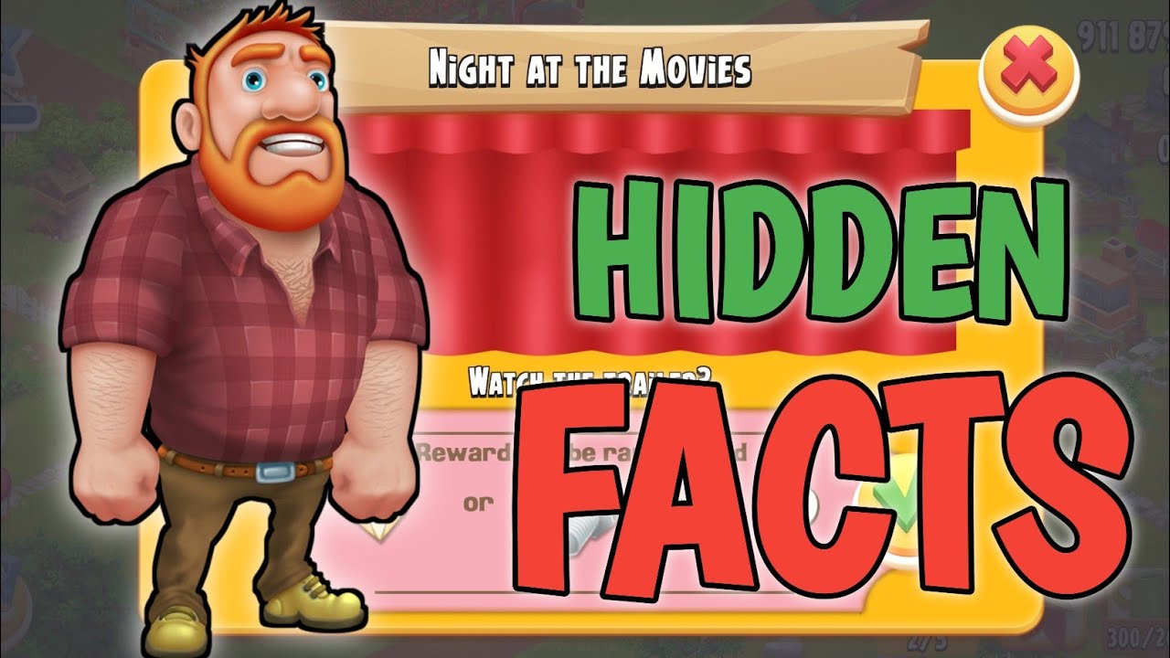 Факты о Hay Day (никто не знает) 🤫