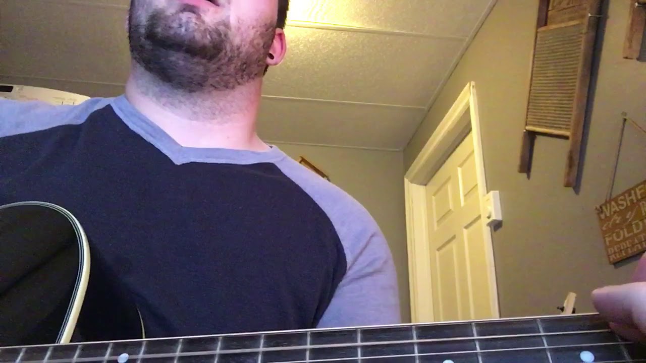Walk the Line (Johnny Cash Cover) - Devon Baxter