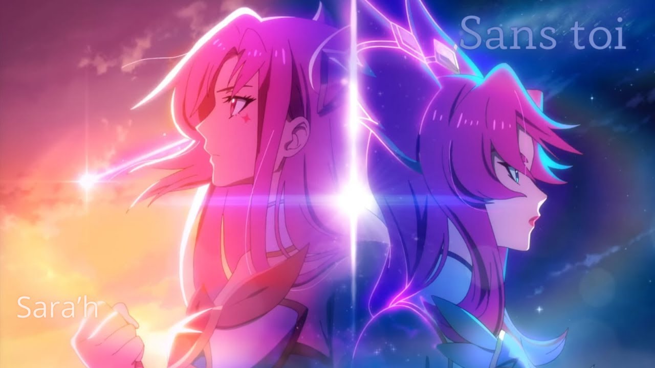 [amv-nightocre]  Sans toi by Sara'h | + lyrics