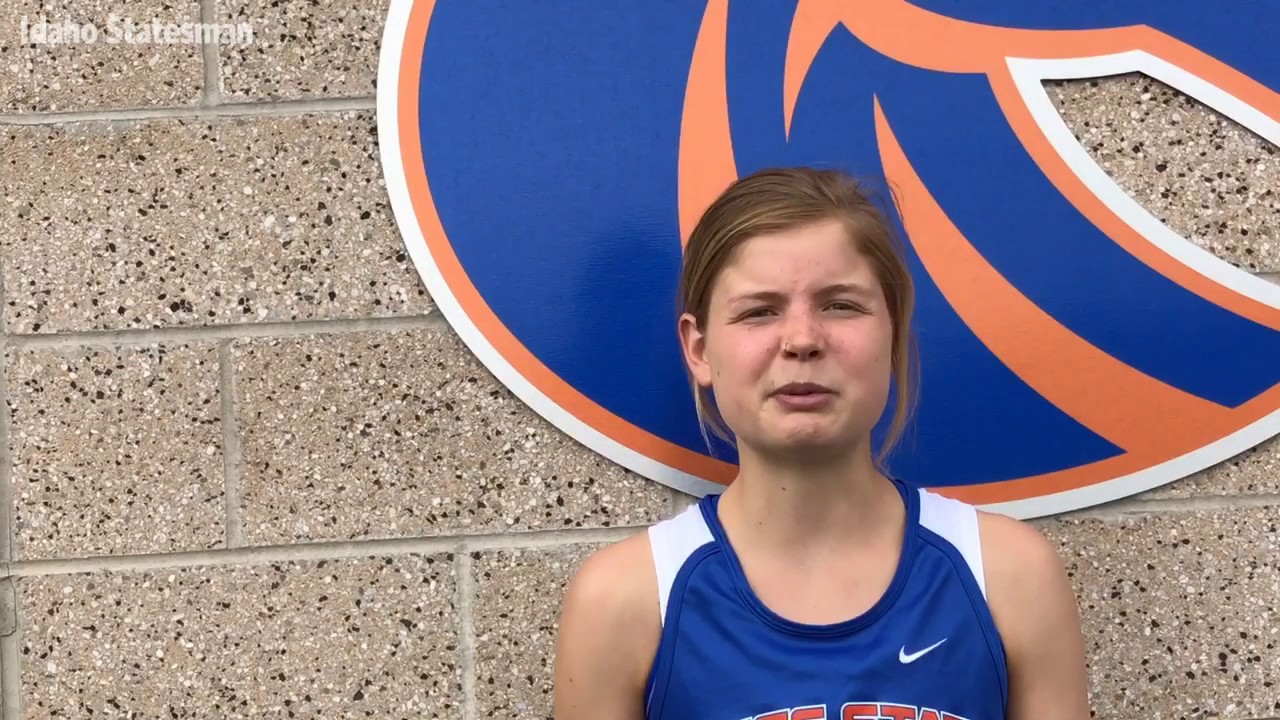 Allie Ostrander's return to running