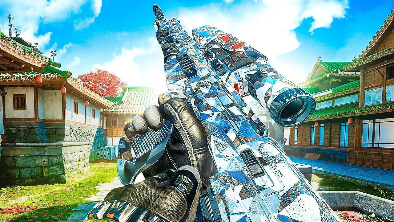 ✅ BUSCAR Y DESTRUIR A SNIPER! 🎯 Black Ops 7 😍​