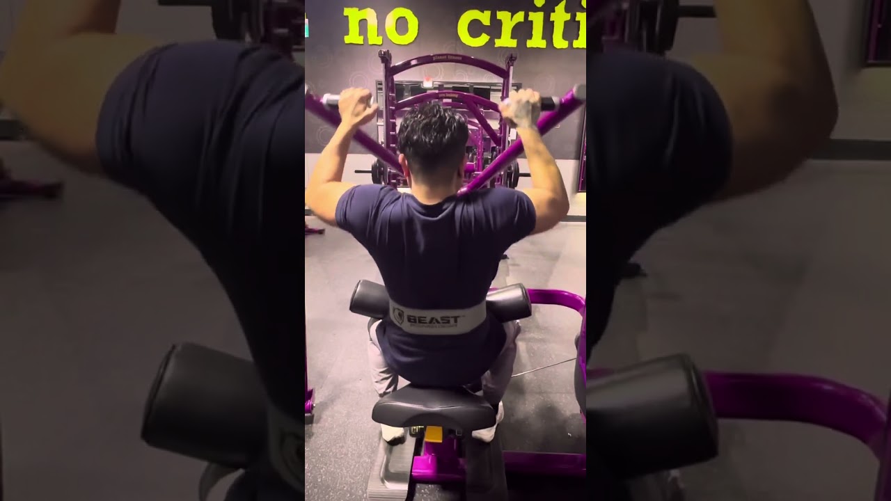 full Quick Back Workout for Strength & Definition