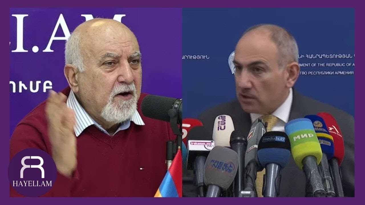 #ՀԻՄԱ․ Փաշինյանը ընտրությունների ժամանակ պետք է լինի բանտում. 1 ամսվա հարց է․ Պարույր Հայրիկյան