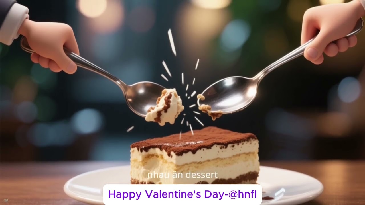 Happy Valentine's Day-@hnfl