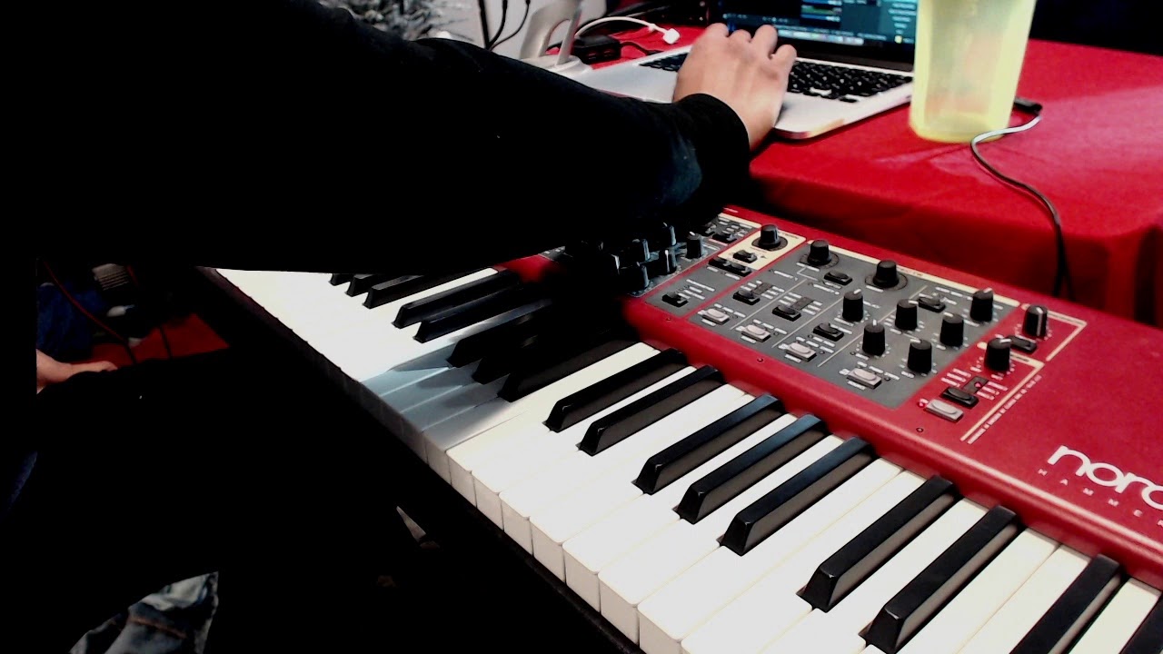 Anime Piano Livestream (NORD)
