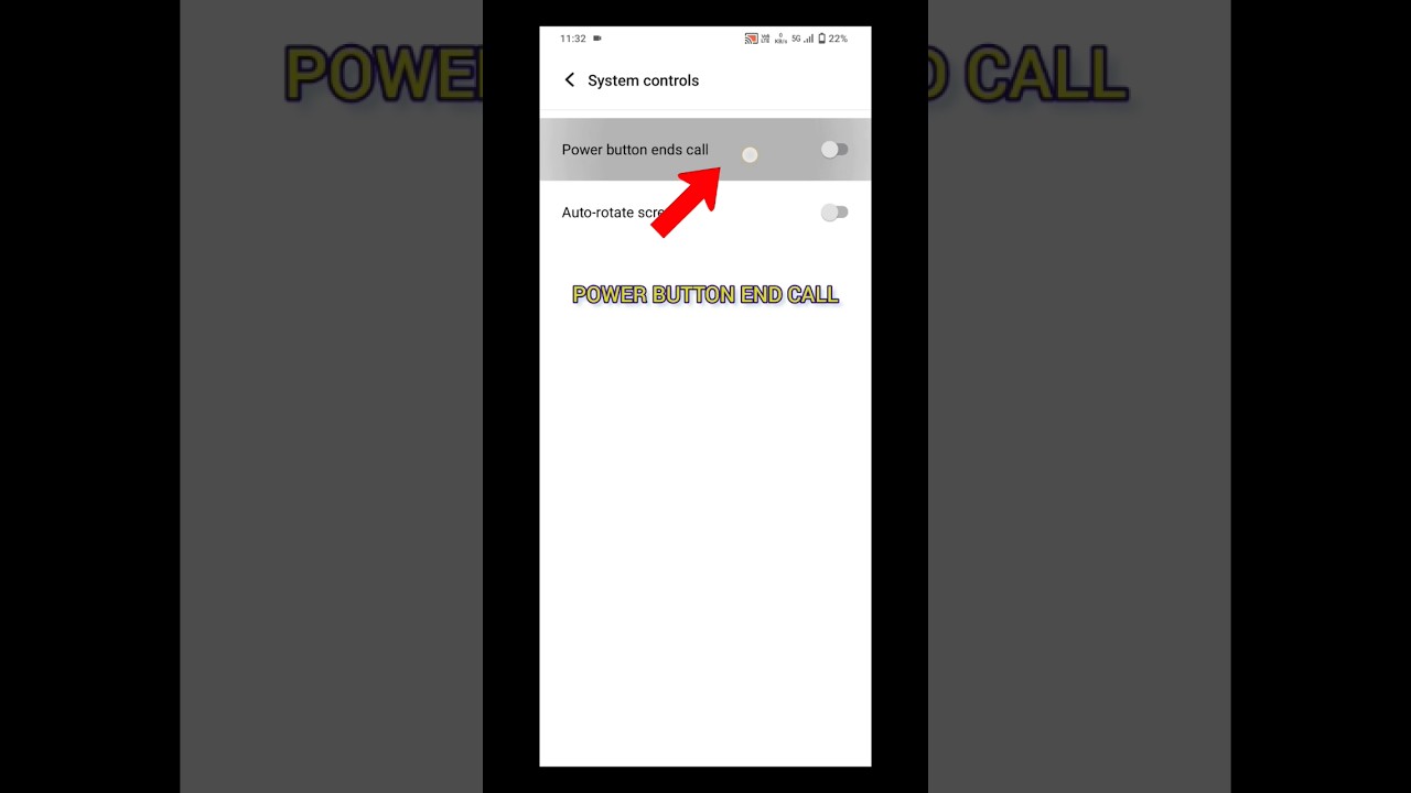 💯power button end call ❤️❤️vivo t2x 5G