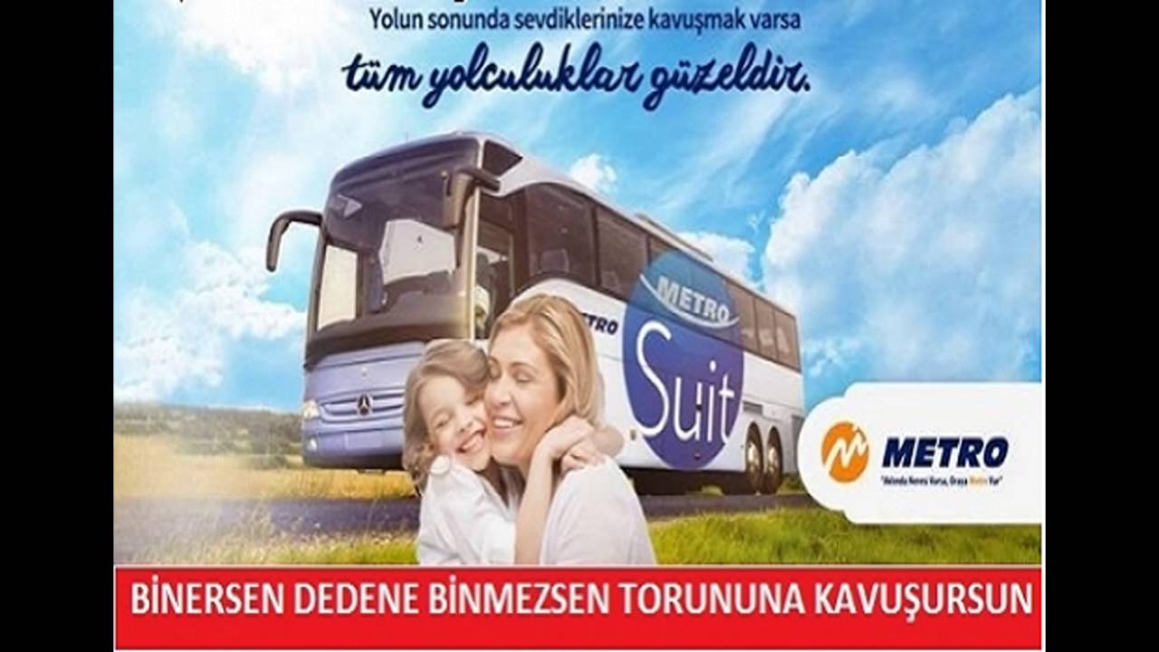 Metro Turizm Komik Capsler #1