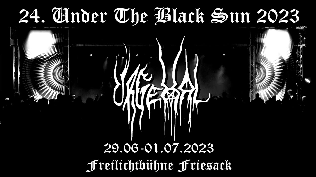 Urgehal full show at UTBS2023
