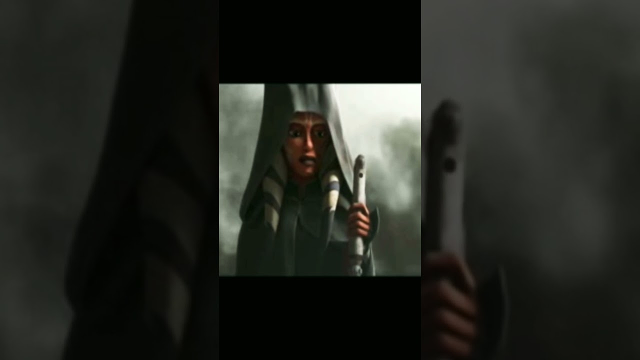 Конец войн клонов #starwars #ahsoka #ahsokatano #332nd #501stlegion #clonewars #jesse #togruta