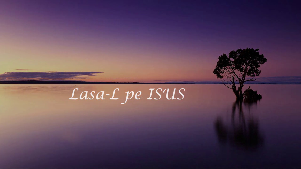 Fratii Melen&Iosif Ursaciuc - Lasa-l pe Isus azi in barca ta