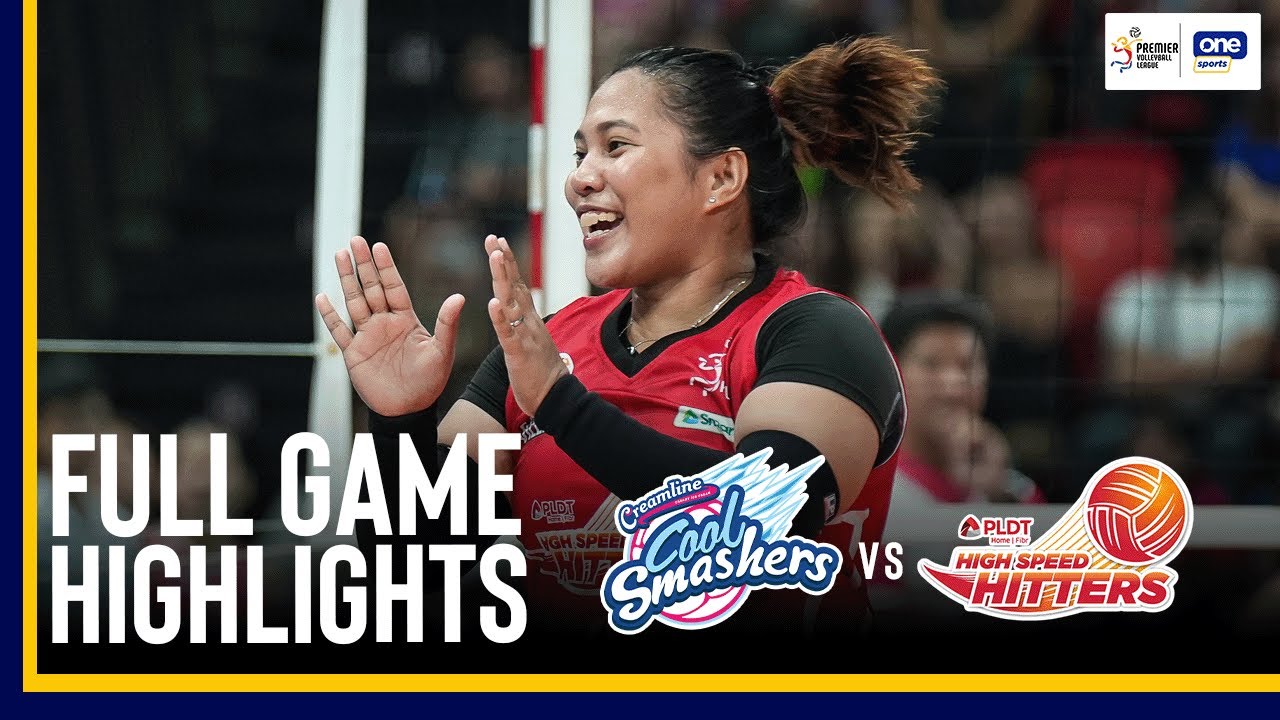 PLDT vs CREAMLINE | FULL GAME HIGHLIGHTS | 2024 PVL ALL-FILIPINO CONFERENCE | APRIL 25, 2024