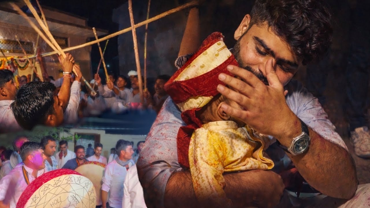 Bhatije Ki Shaadi 🥳| holi vlog part 2