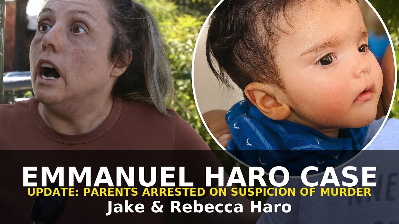 When Parenting Turns Deadly: The Emmanuel Haro Murder Arrest