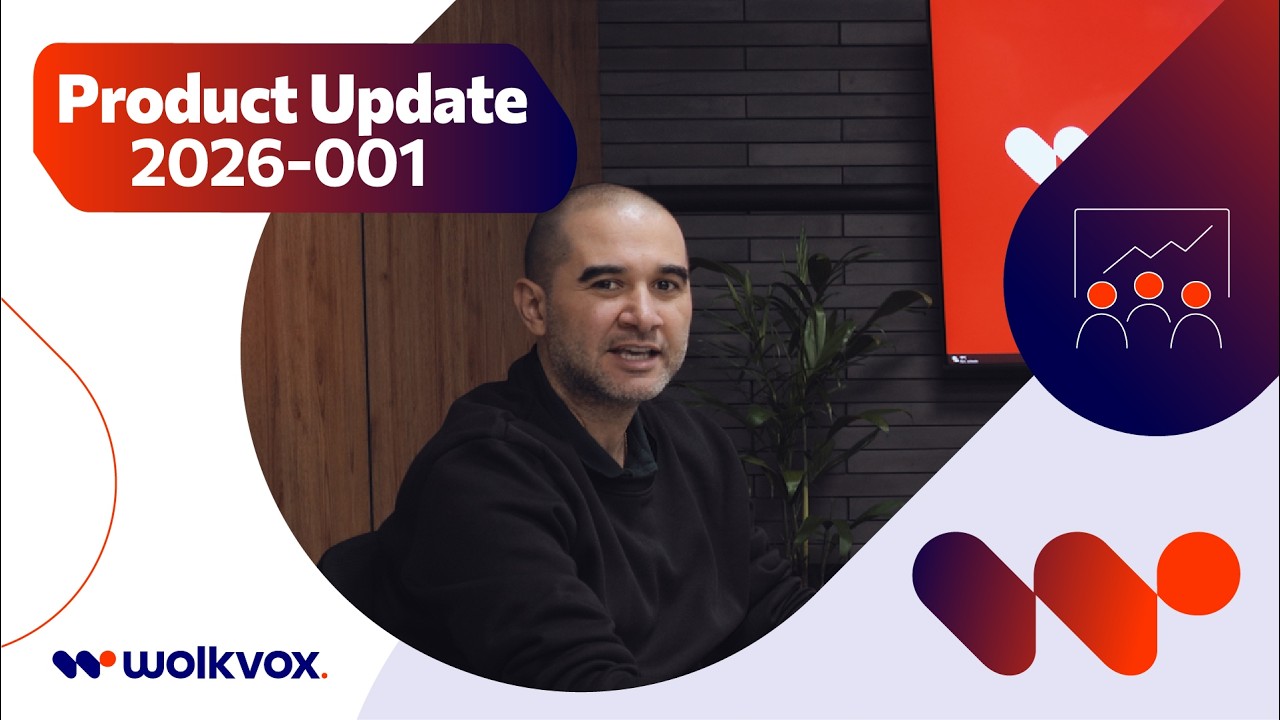 WVX Product Updates 2026-001: Estrategias, Campañas, CX y WVX CRM