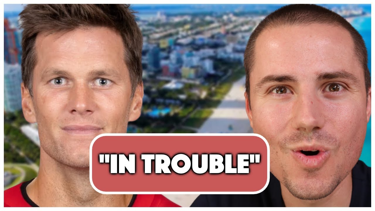 Tom Brady is Being Sued for Promoting FTX Scam