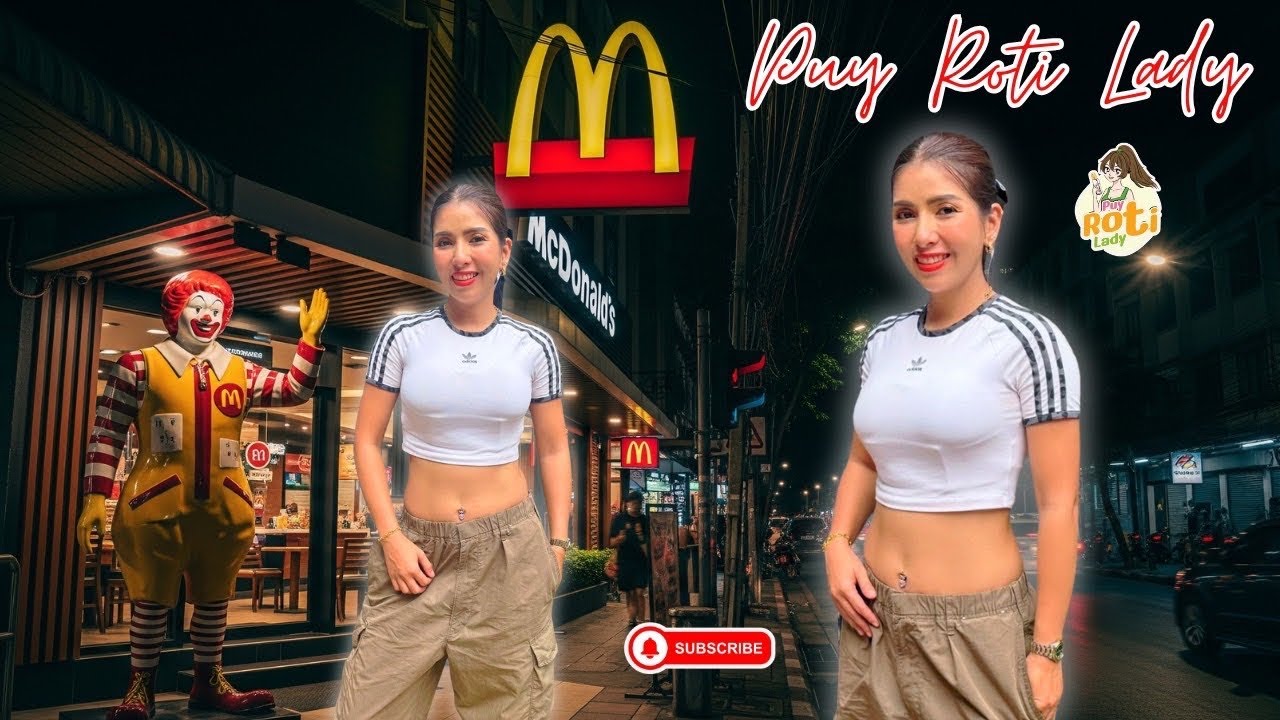 Puy’s Work Week: McDonald’s, Donki Madness & Just 6 Songs?! 🐧🍟